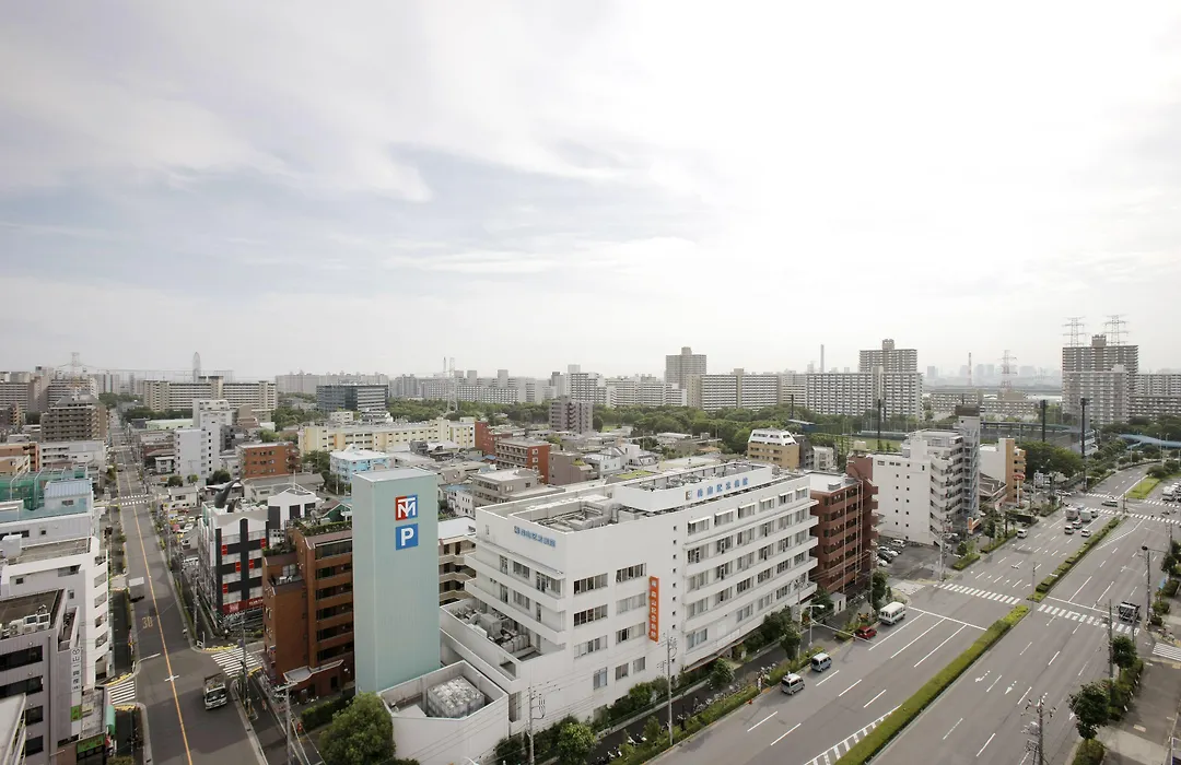 Hotel Lumiere Nishikasai-1